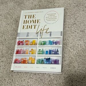 The Home Edit Life Hardcover Book